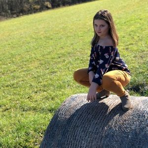 Meet your Posher, Jacey